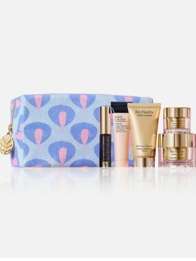 Estee Lauder Re-Nutriv and Skincare Set